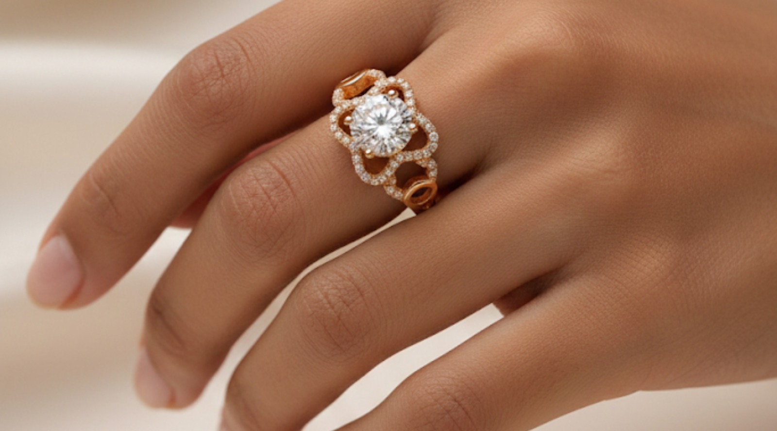 Elegant silver jewellery set for special occasions