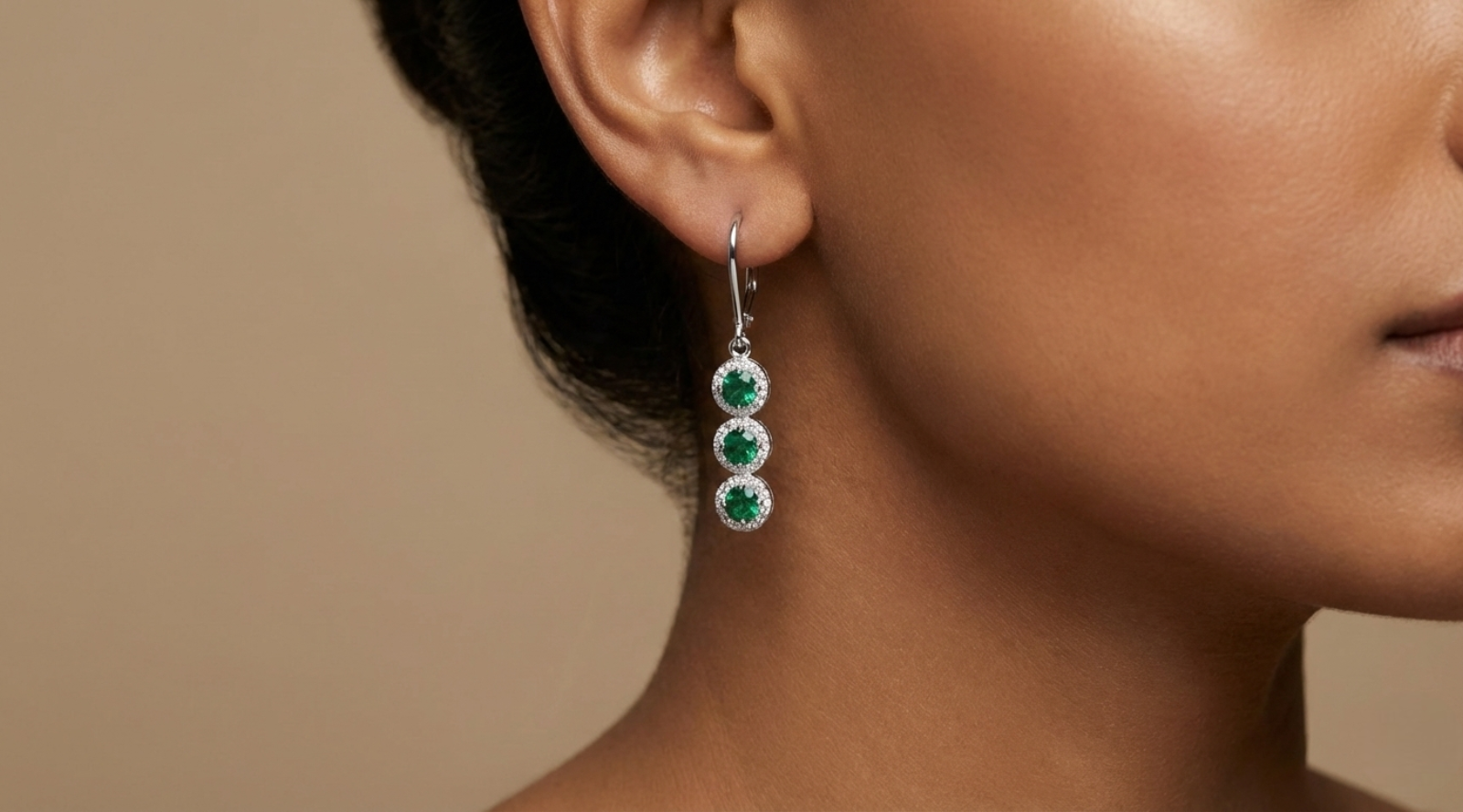 Premium silver jewellery for celebrations